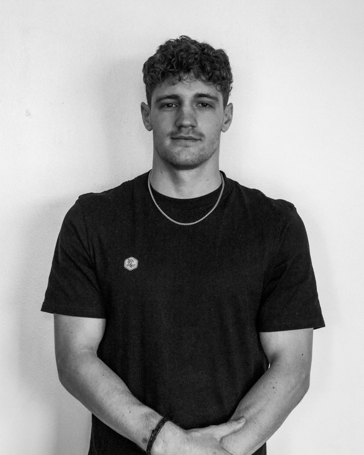 Aidan Maguire, founder of Vanta Flows