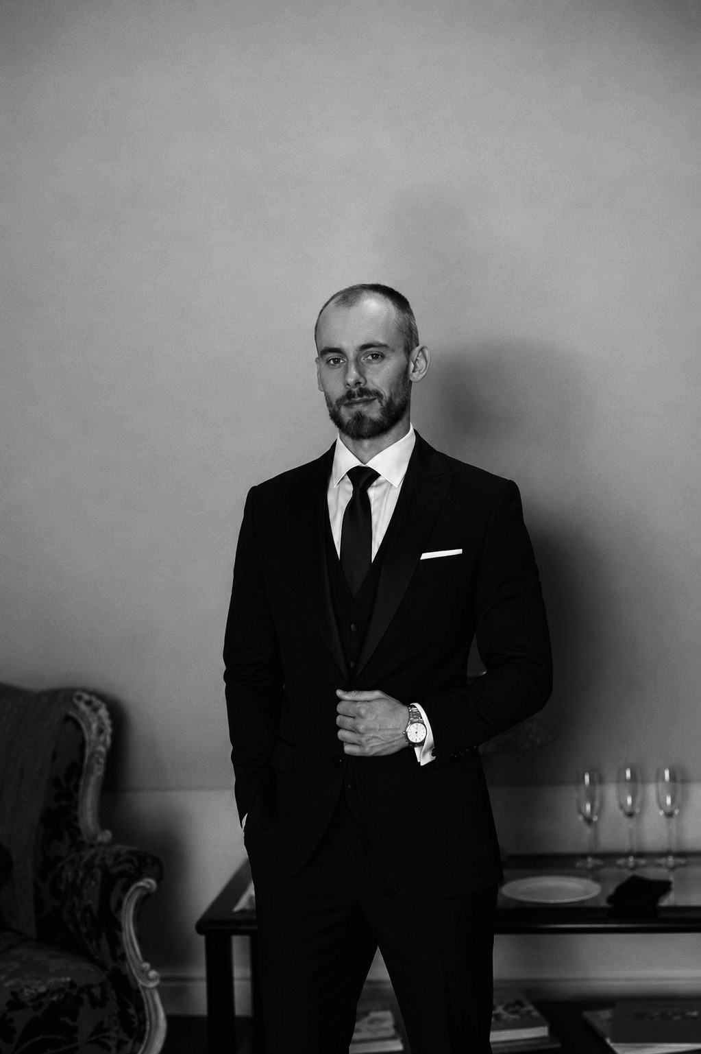 Janko Kriel, Head of Sales at Vanta Flows